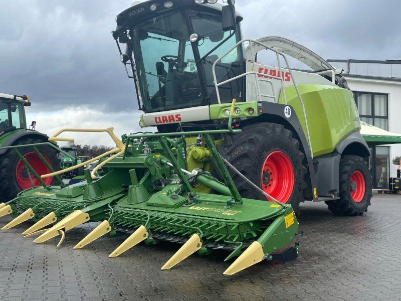 Krone Easy Collect 750-2 FP *Miete*Claas Adaption*