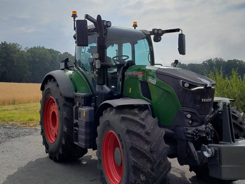 Fendt 728 Vario ProfiPlus