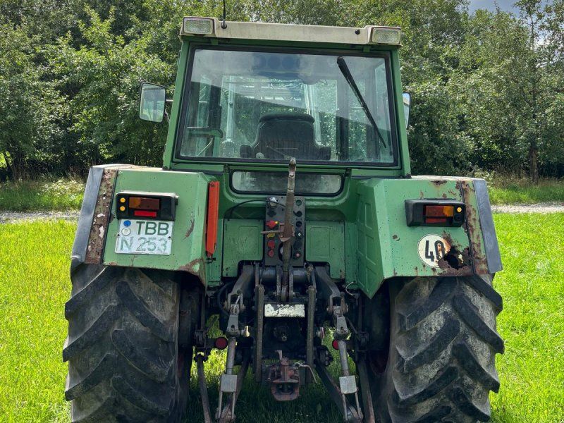 Fendt Farmer 312