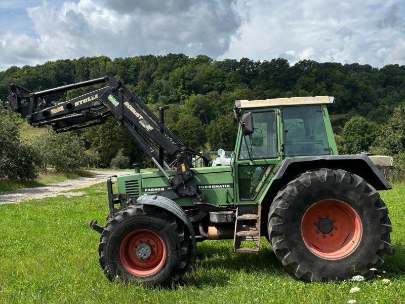 Fendt Farmer 312