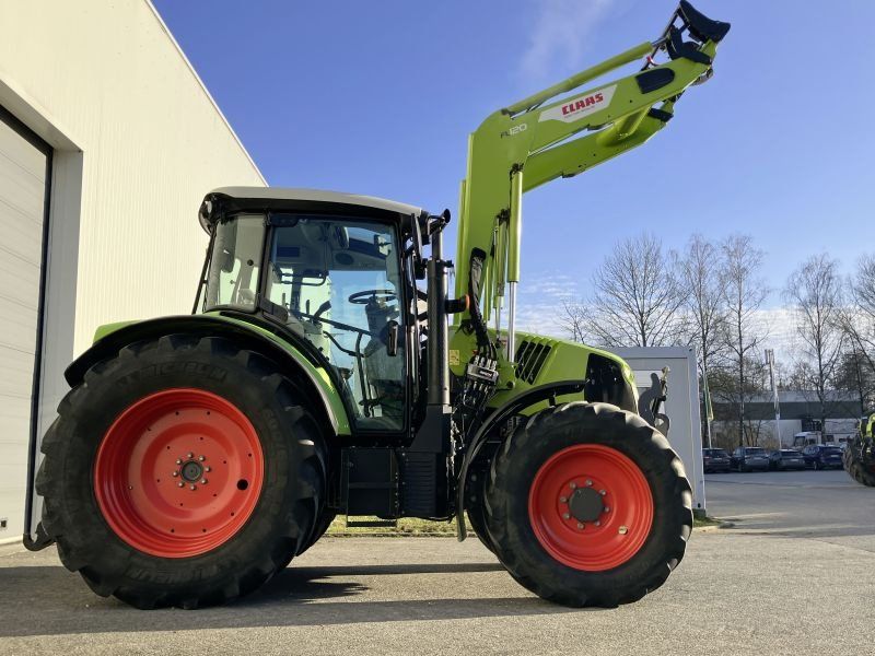 Claas ARION 440 CIS MIT FL 120