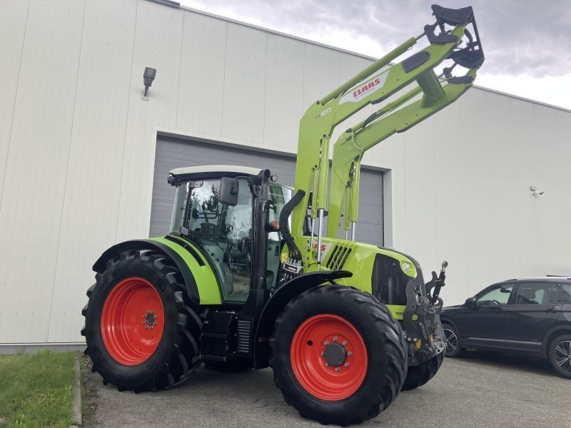 Claas ARION 440 CIS MIT FL 120