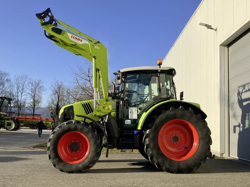 Claas ARION 440 CIS MIT FL 120