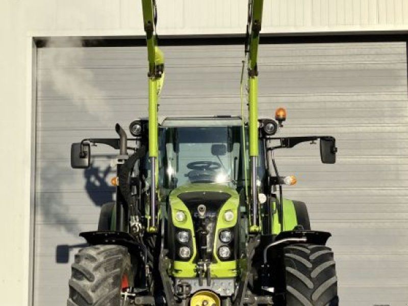 Claas ARION 440 CIS MIT FL 120