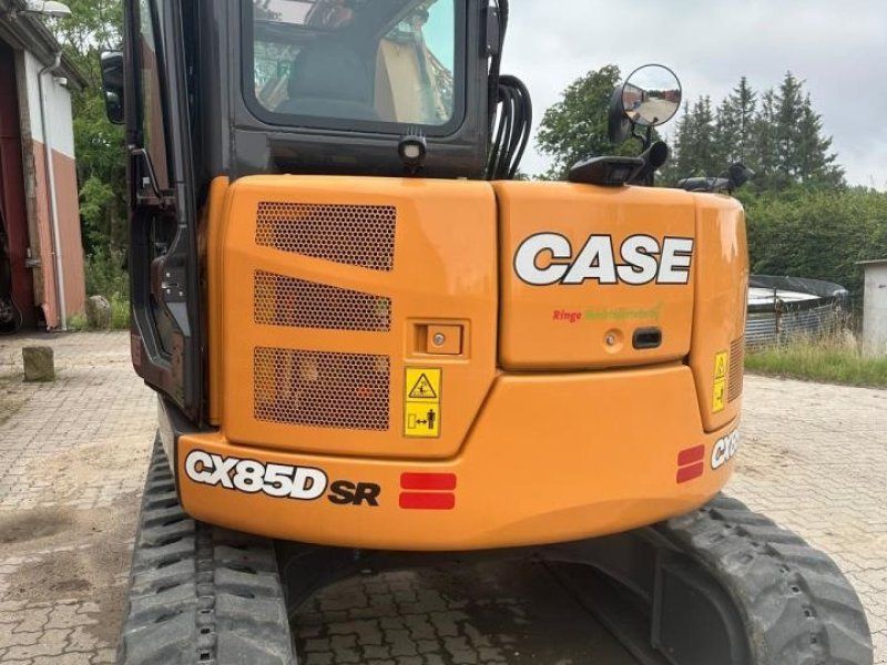 Case IH CX85D