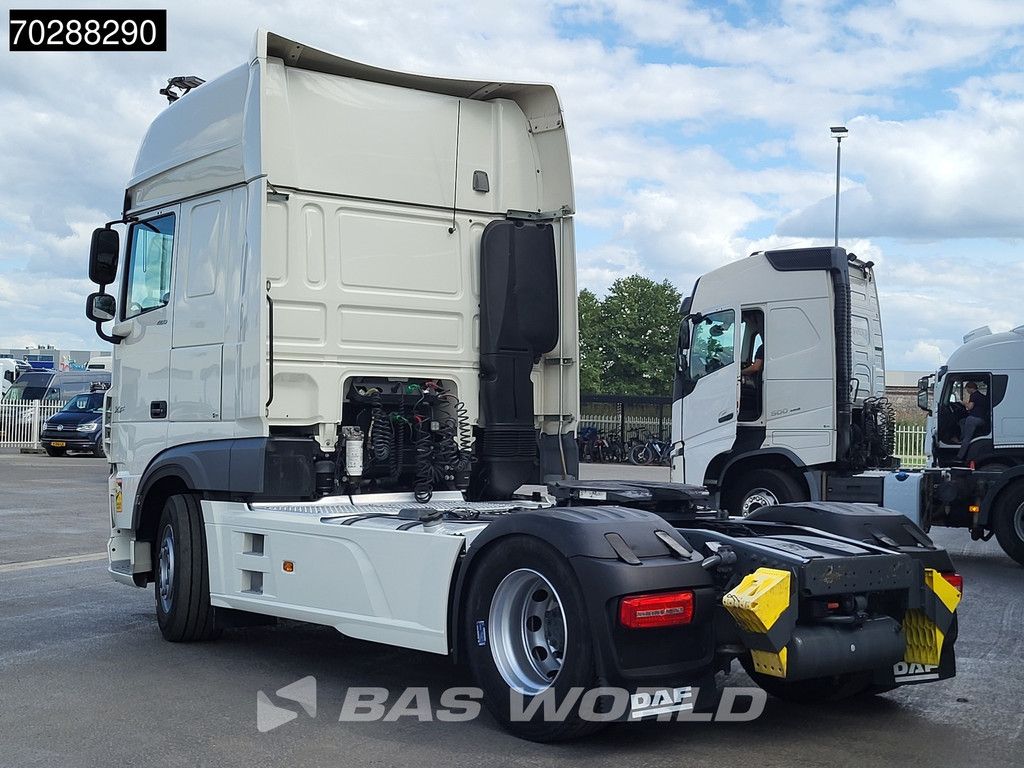 DAF XF 480 4X2 Retarder 2xTanks Euro 6