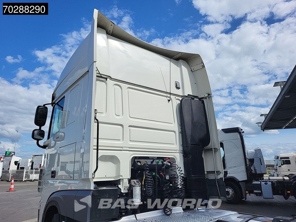 DAF XF 480 4X2 Retarder 2xTanks Euro 6