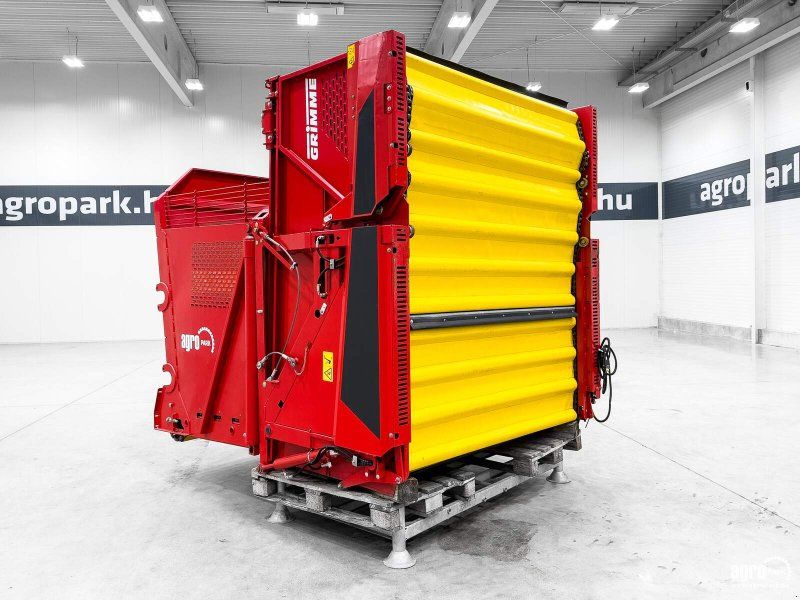 Grimme Evo 280 Bunker potato bunker, 8 tons, stepless speed adjustment