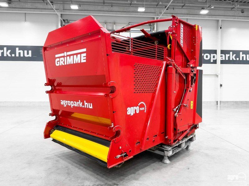 Grimme Evo 280 Bunker potato bunker, 8 tons, stepless speed adjustment