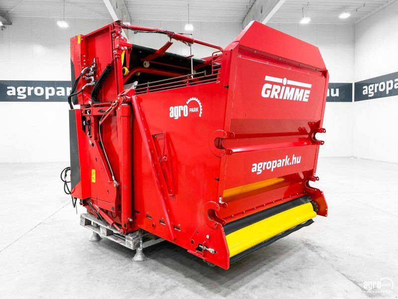 Grimme Evo 280 Bunker potato bunker, 8 tons, stepless speed adjustment