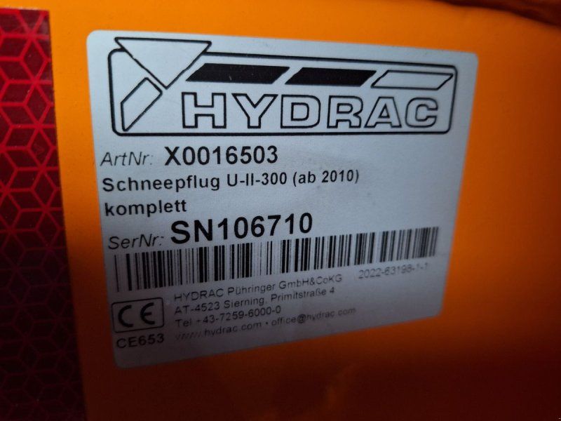 Hydrac U II 300