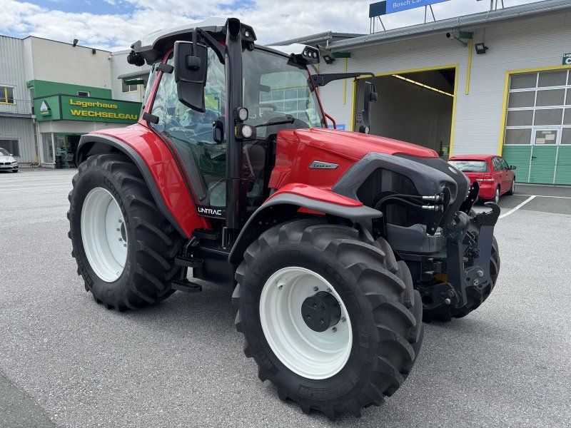 Lindner Lintrac 130 (Stufe 5)