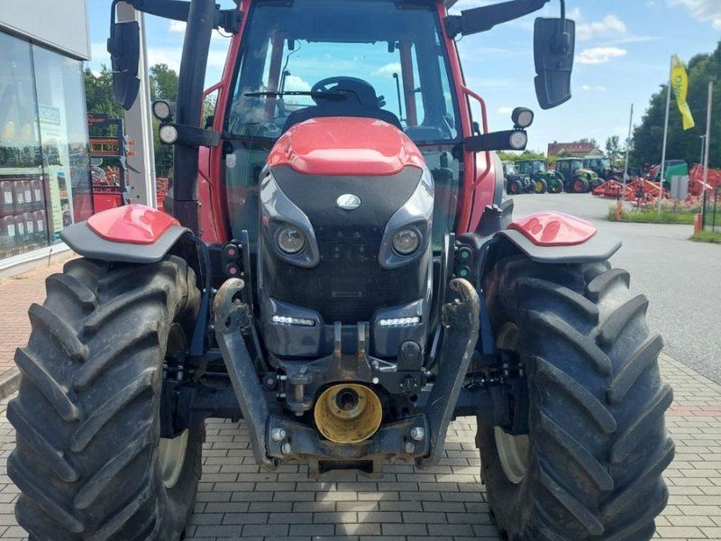 Lindner Lintrac 130 (Stufe 5) 4Rad-Lenkung