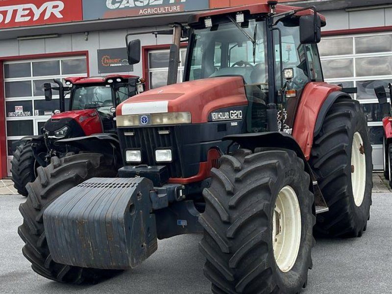 New Holland G 210 / 8870
