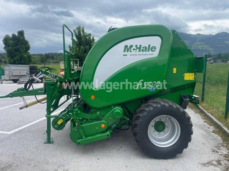 McCormick F5500