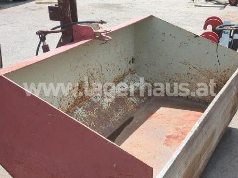 KIPPMULDE 170 X 10