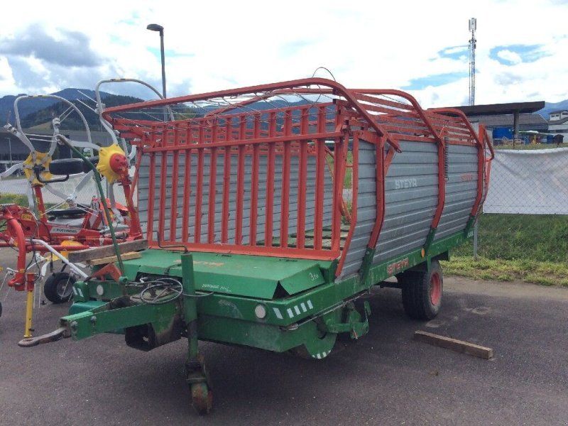 Steyr Hamster 803