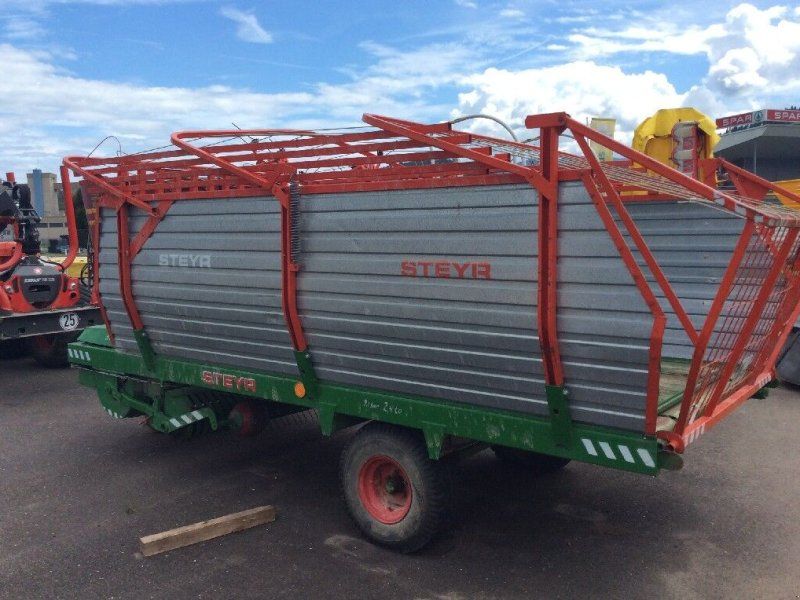 Steyr Hamster 803