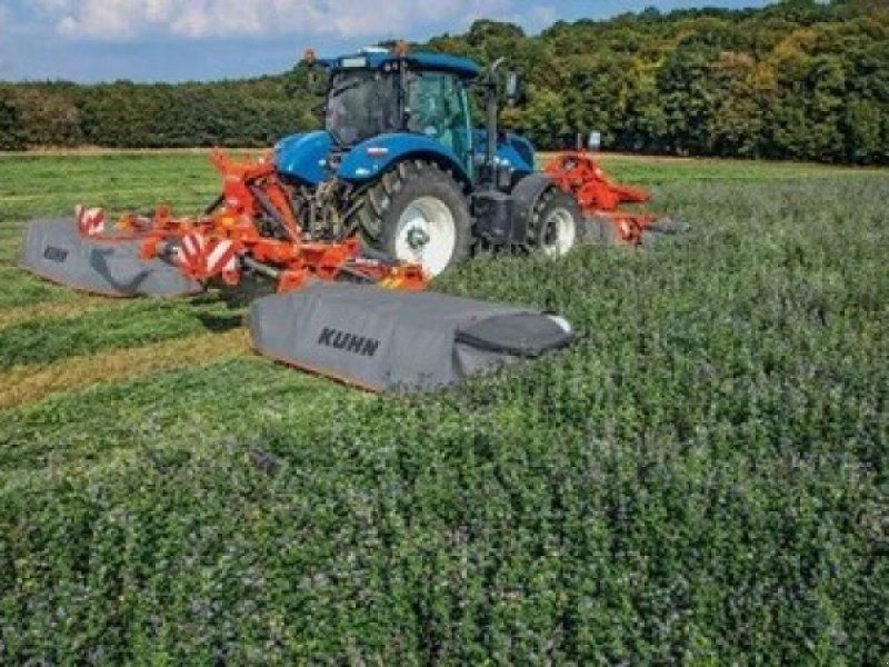 Kuhn GMD 8730 FF