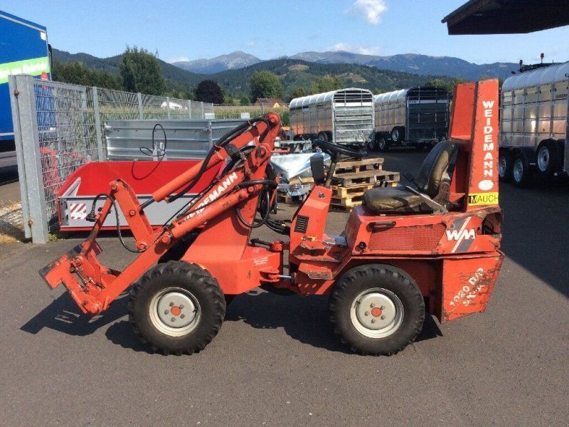Weidemann 1020