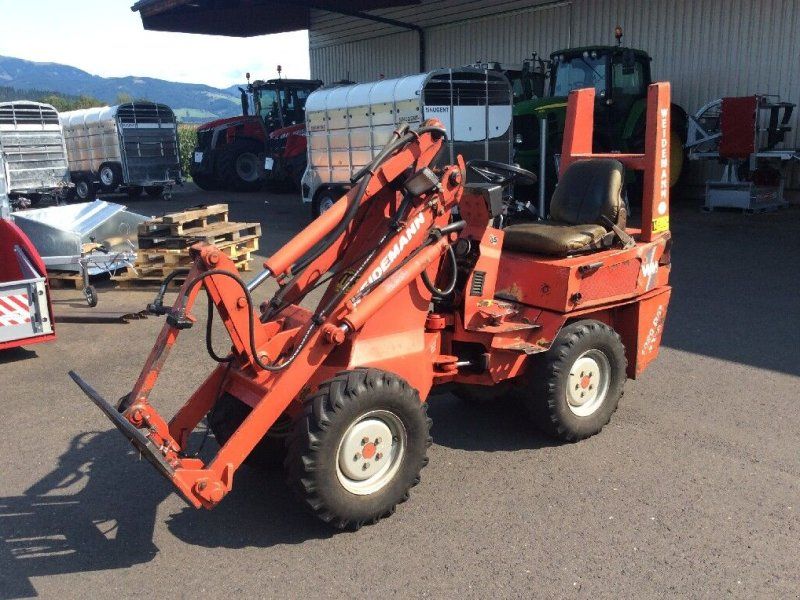 Weidemann 1020