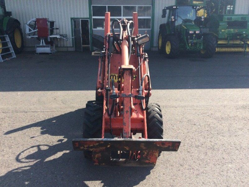 Weidemann 1020