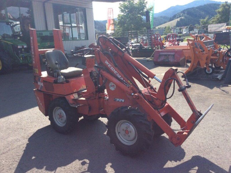 Weidemann 1020