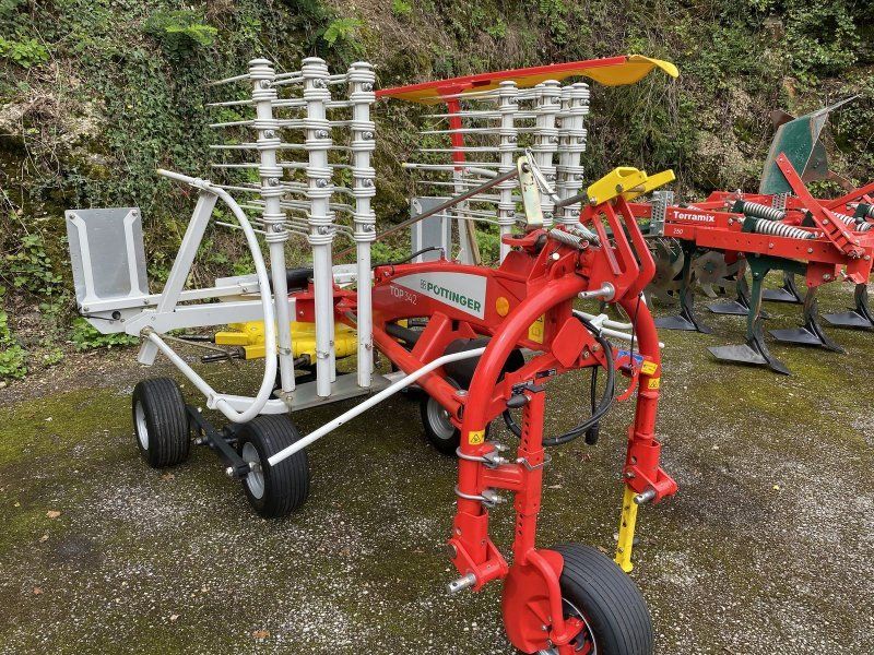 Pöttinger Schwadkreisel T 342