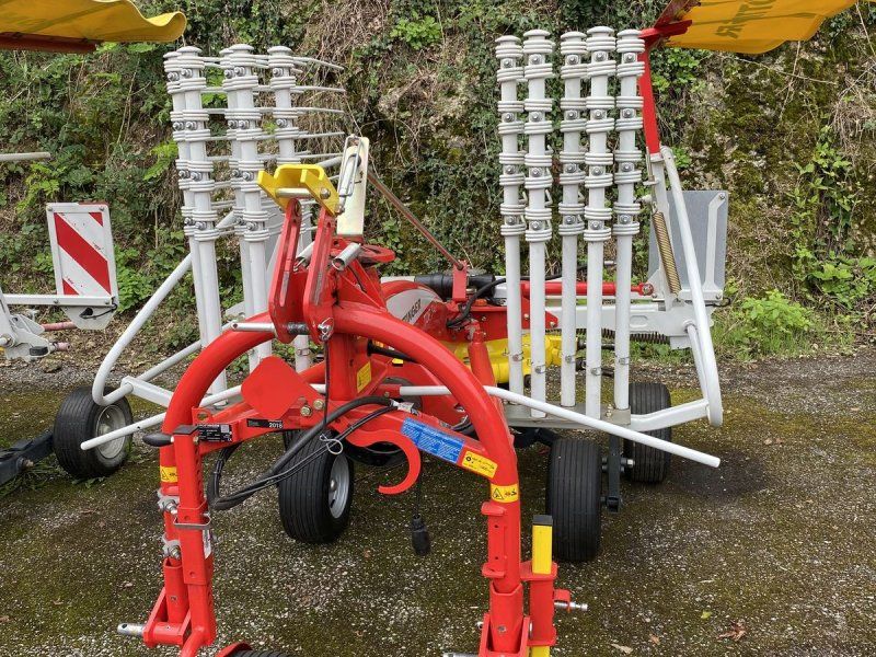 Pöttinger Schwadkreisel T 342