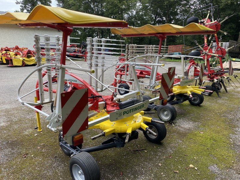 Pöttinger Schwadkreisel T 342