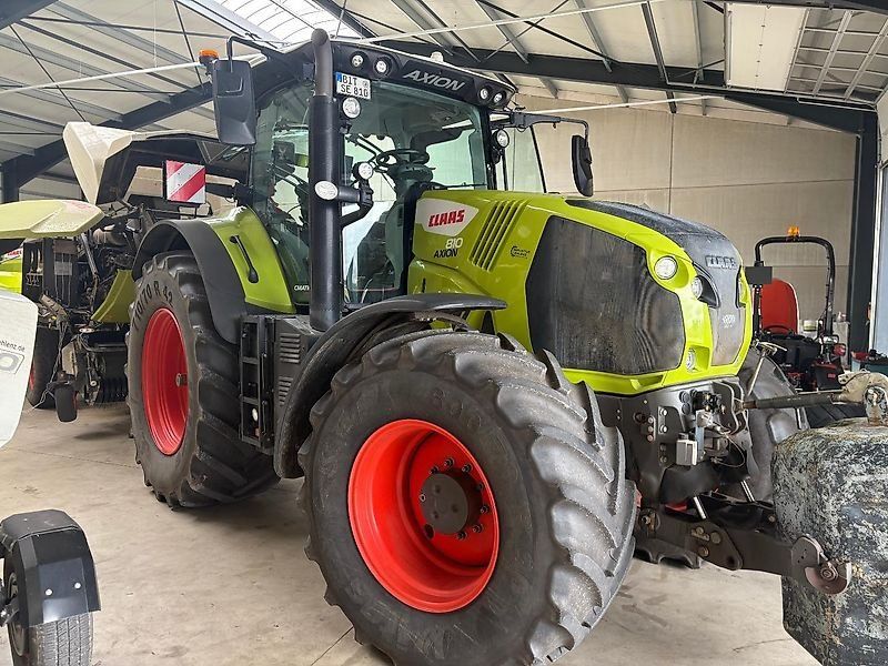 Claas AXION 810 Cmatic Cebis