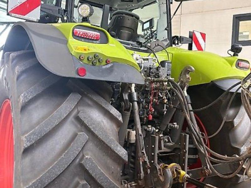 Claas AXION 810 Cmatic Cebis