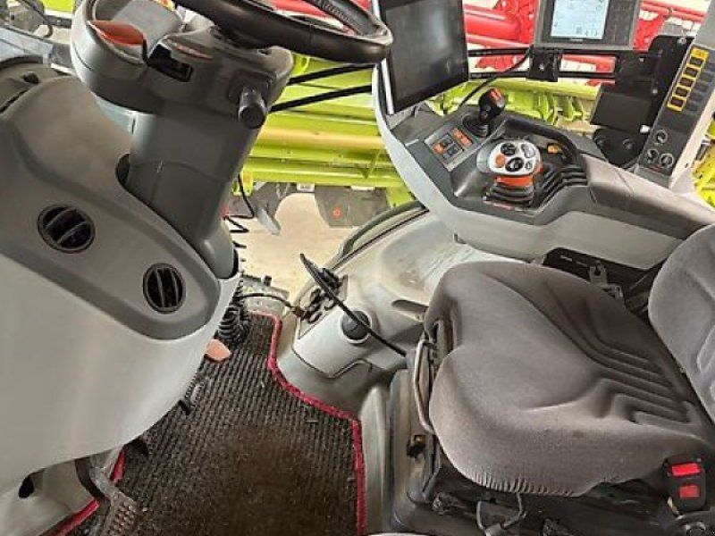 Claas AXION 810 Cmatic Cebis