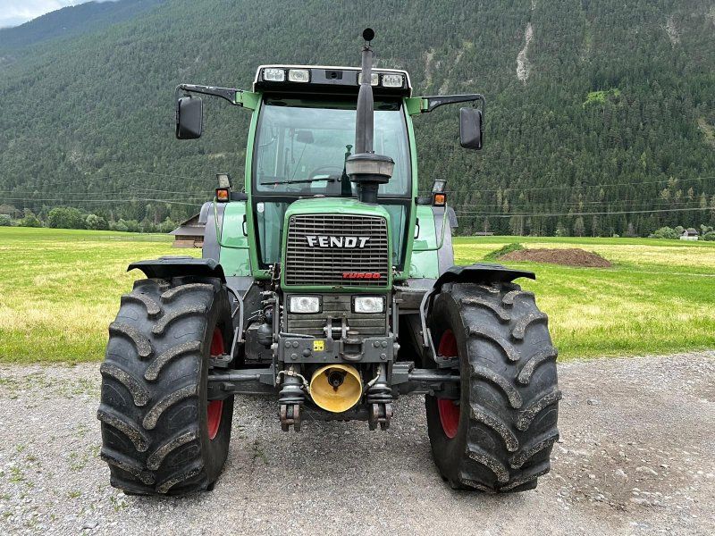 Fendt Favorit 509 C