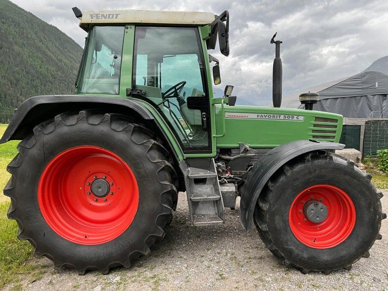 Fendt Favorit 509 C