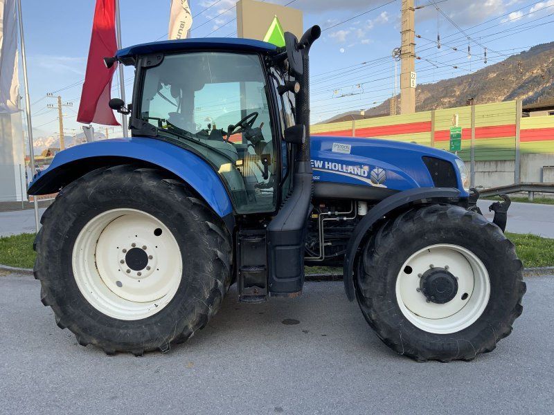 New Holland T6.155