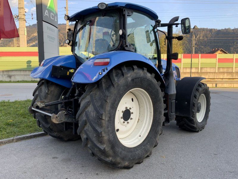 New Holland T6.155