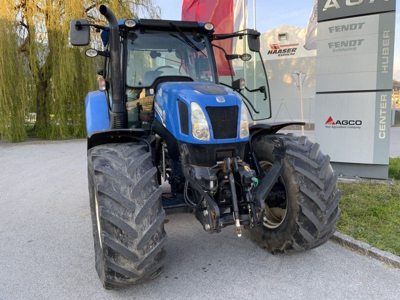 New Holland T6.155