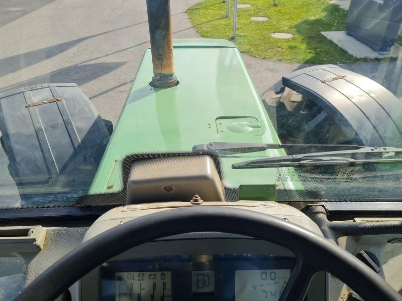Fendt Favorit 818