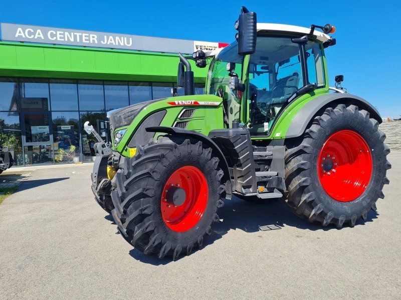 Fendt 516 Vario Profi+ ONE