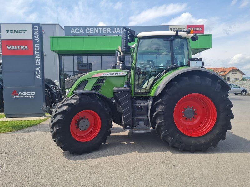 Fendt 724 Vario Power+