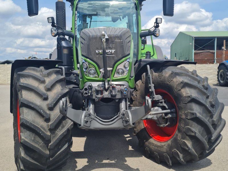 Fendt 724 Vario Power+