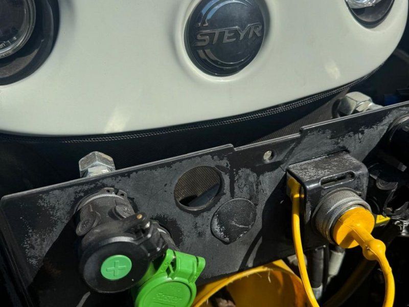 Steyr 4100 Expert CVT