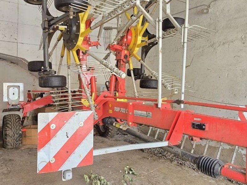 Pöttinger TOP 702 C
