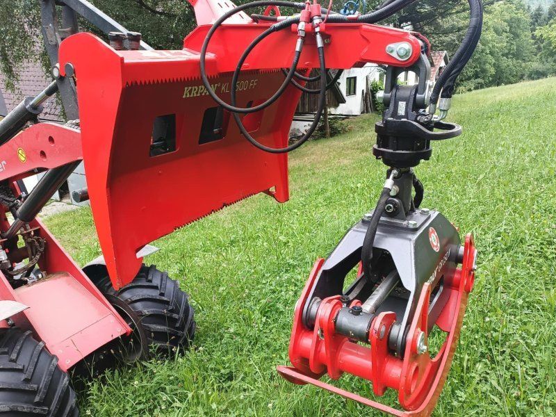Krpan Kl 1500 FF
