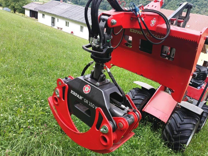 Krpan Kl 1500 FF