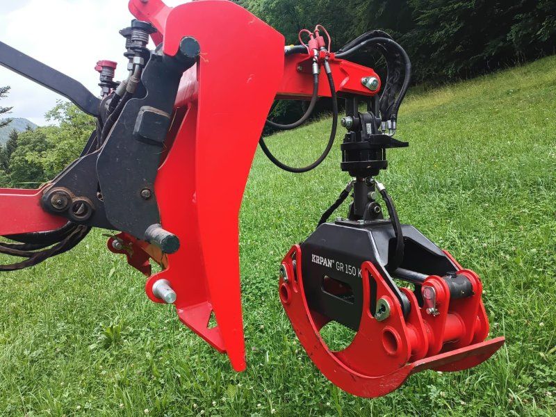 Krpan Kl 1500 FF
