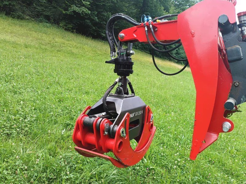 Krpan Kl 1500 FF