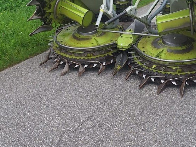 Claas Orbis 450