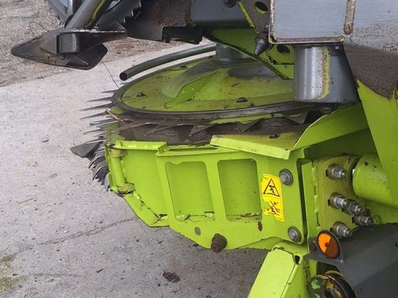 Claas Orbis 450